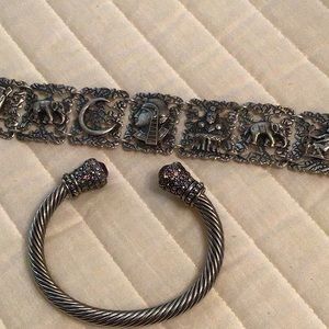 Estate sale Vintage Jewelry.